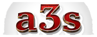 a3s logo